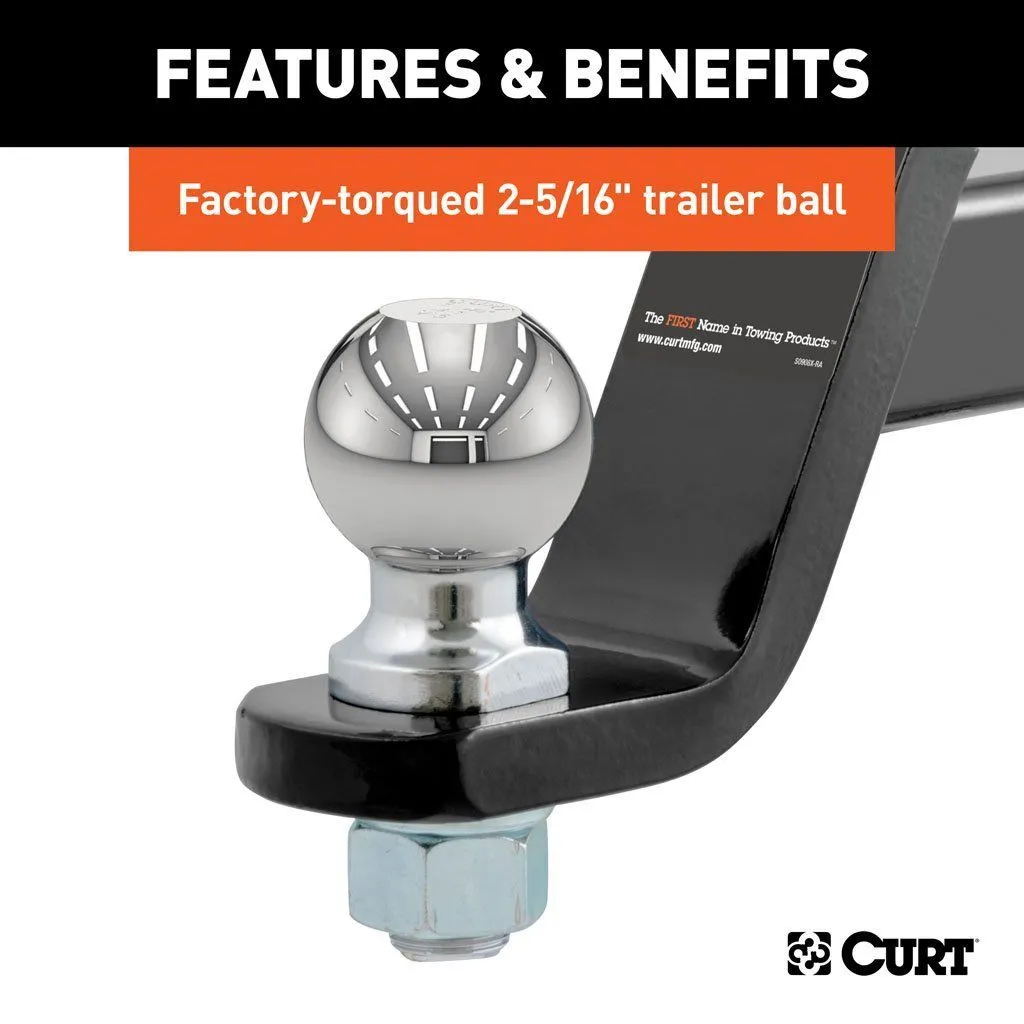 BALL MOUNT 4IN DROP 7500/750 L